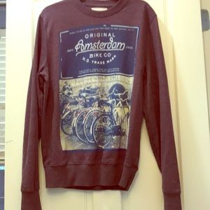 Amsterdam sweatshirt - UNISEX